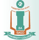 BA ISAGO University Logo